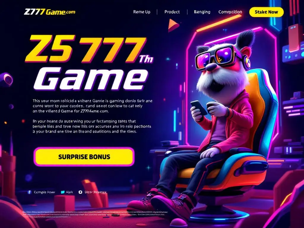 Z777 Game