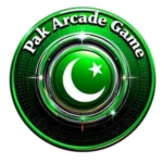 Pak Arcade Game