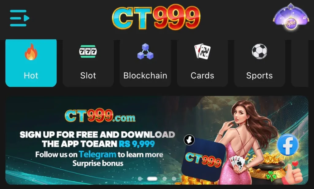 CT999 Game