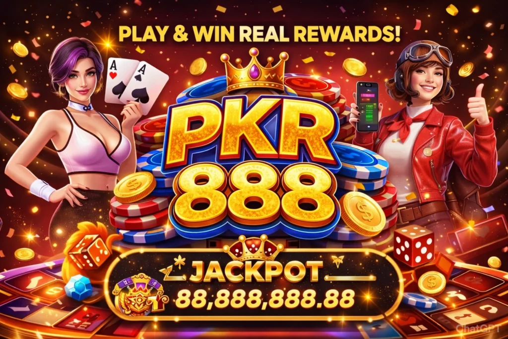 PKR888 Game