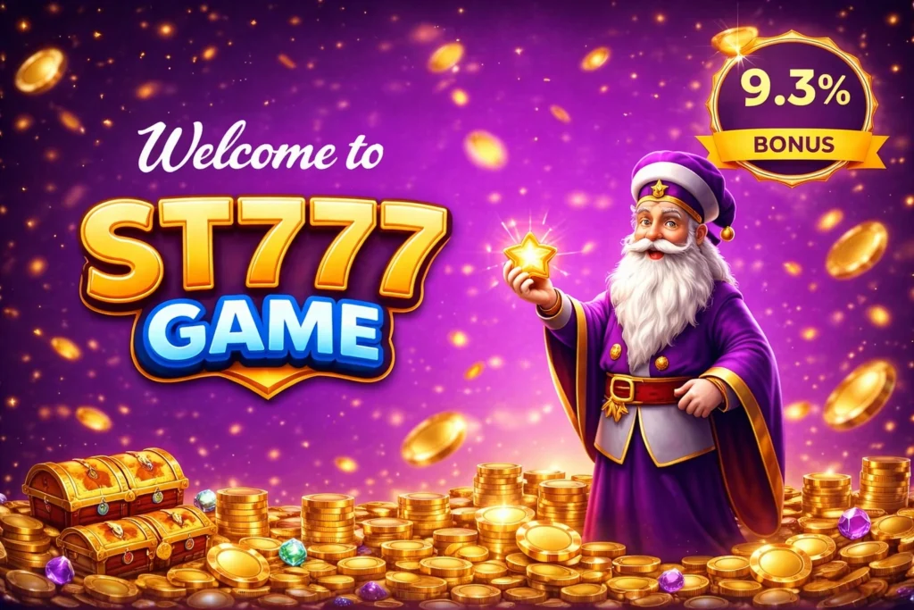 ST777 Game