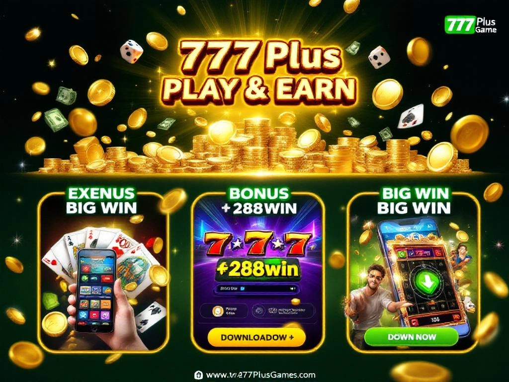 777Plus Game